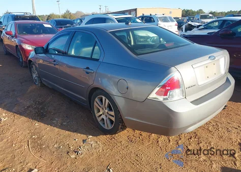 2007 Ford Fusion Se from USA, damaged, VIN 3FAHP07Z67R276332